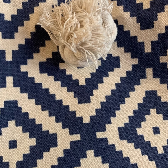 NWOT| Summer & Rose Geometric Tote - Picture 4 of 4